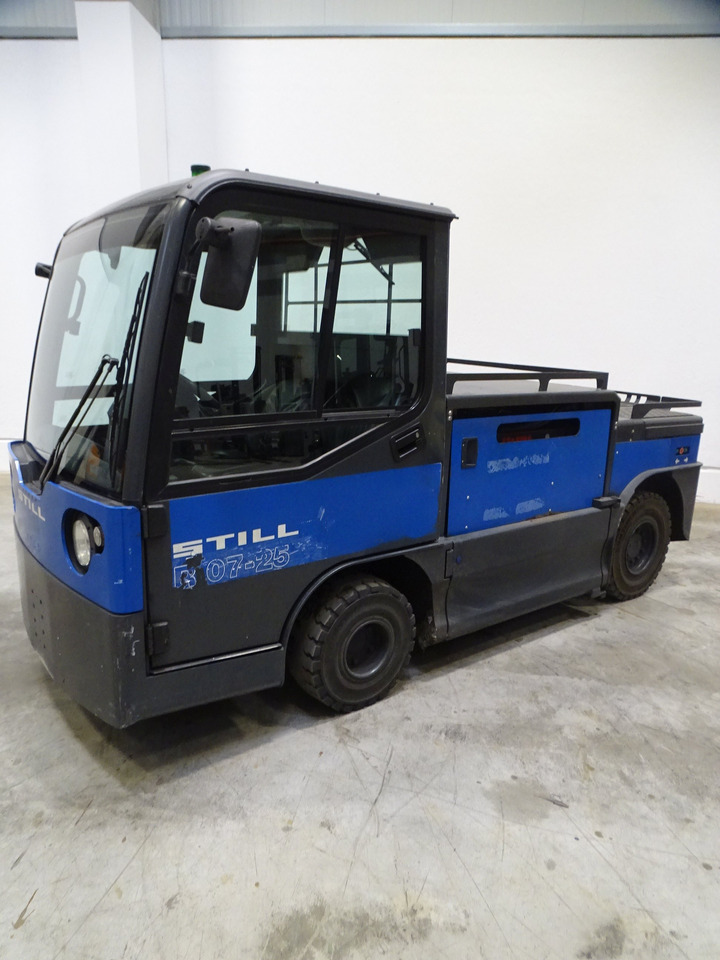 Still R07-25 - Tow tractor: picture 1 Still R07-25 - Tow tractor: picture 1