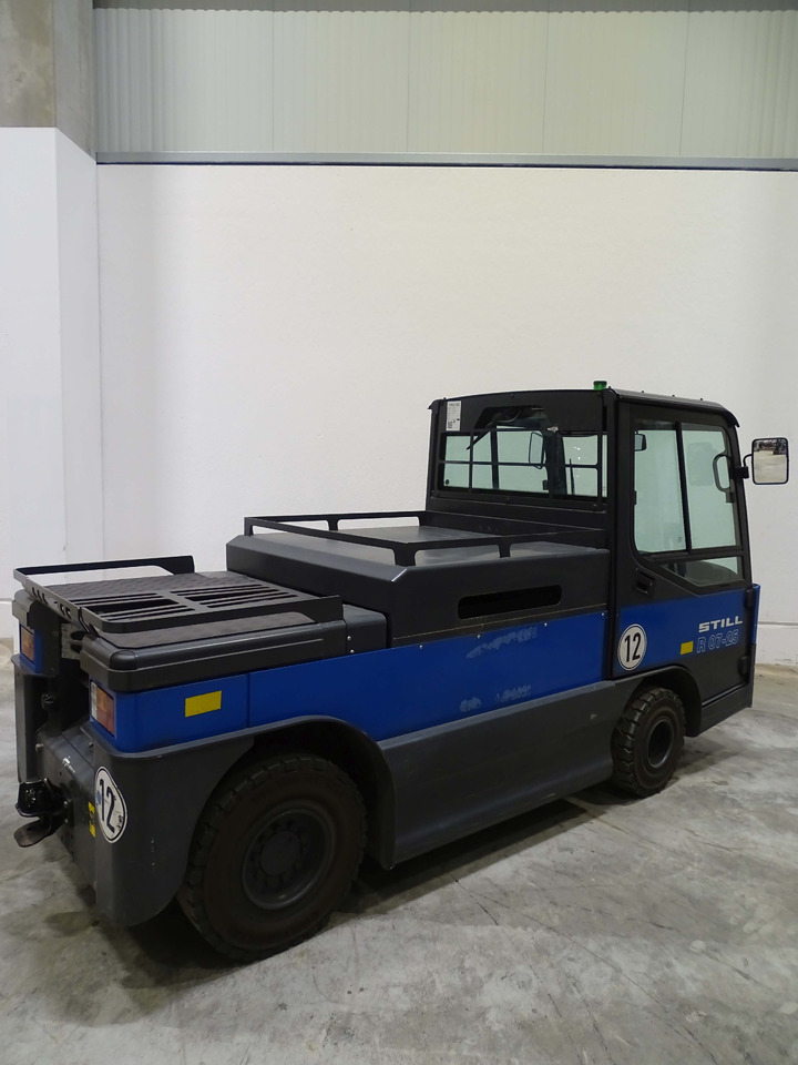 Still R07-25 - Tow tractor: picture 2 Still R07-25 - Tow tractor: picture 2