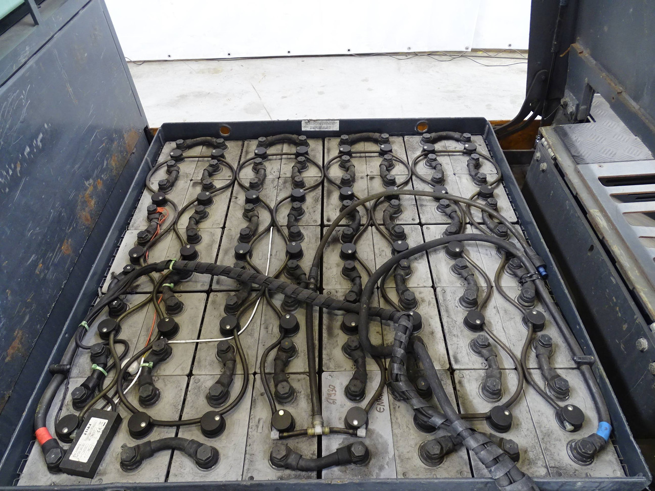 Still R07-25 - Tow tractor: picture 4 Still R07-25 - Tow tractor: picture 4