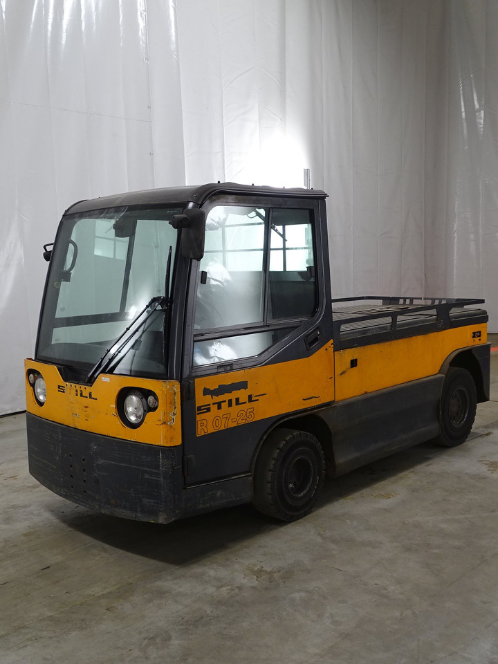 Still R07-25 - Tow tractor: picture 1 Still R07-25 - Tow tractor: picture 1