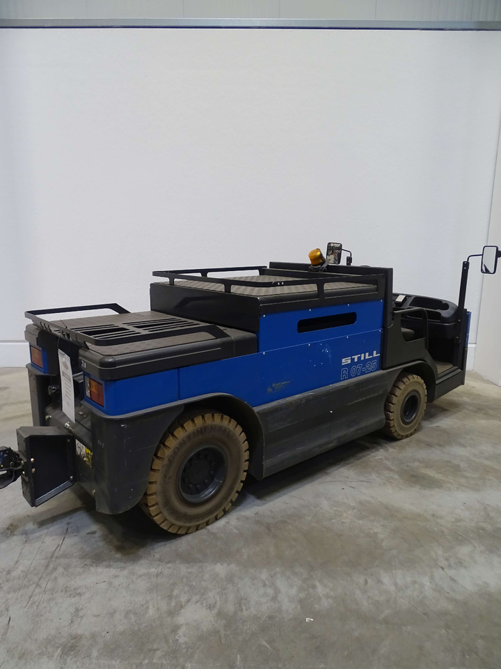 Still R07-25/SONDER - Tow tractor: picture 2 Still R07-25/SONDER - Tow tractor: picture 2