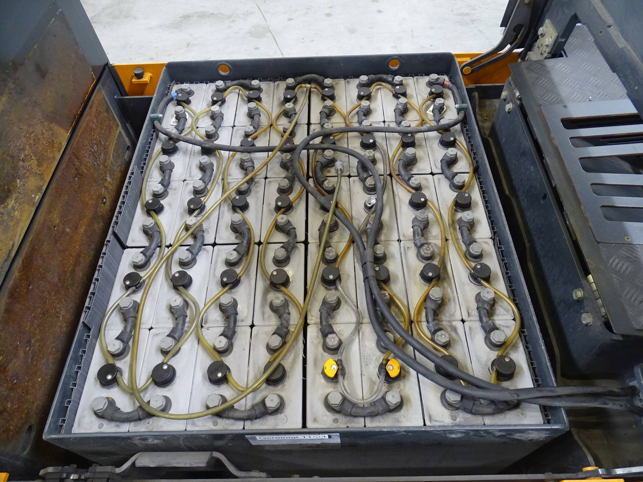 Still R07-25L - Tow tractor: picture 4 Still R07-25L - Tow tractor: picture 4