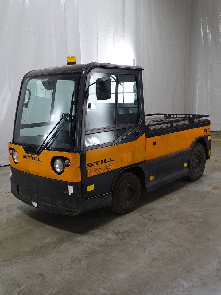 Still R07-25L - Tow tractor: picture 1 Still R07-25L - Tow tractor: picture 1