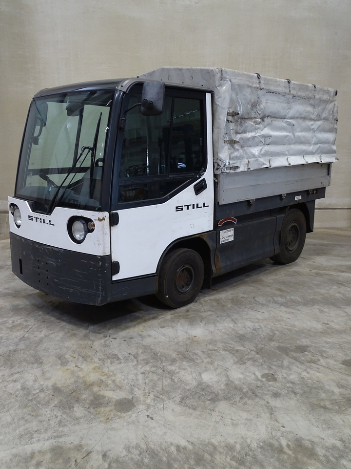 Still R08-20 - Tow tractor: picture 1 Still R08-20 - Tow tractor: picture 1