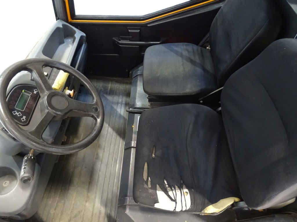 Still R08-20 - Tow tractor: picture 3 Still R08-20 - Tow tractor: picture 3