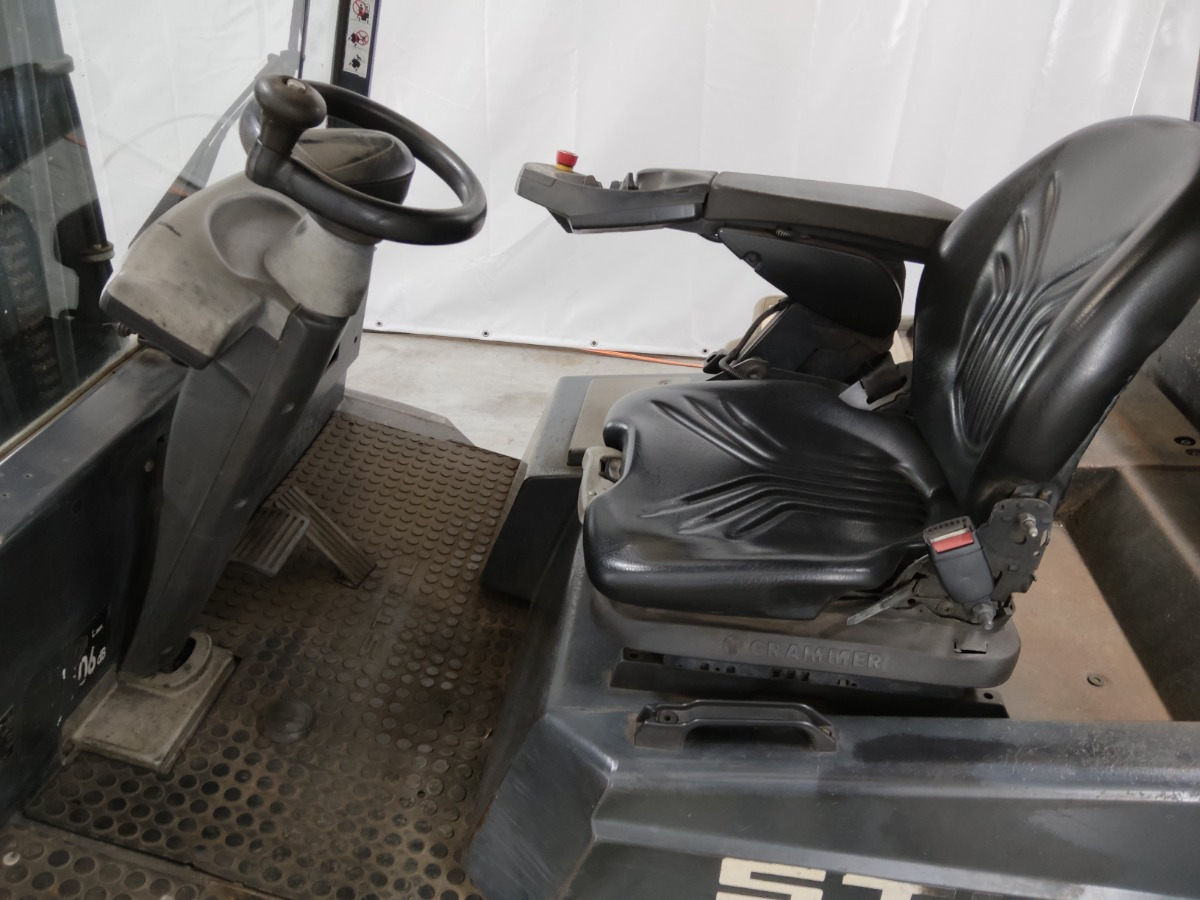 Still R70-45 - Diesel forklift: picture 3 Still R70-45 - Diesel forklift: picture 3