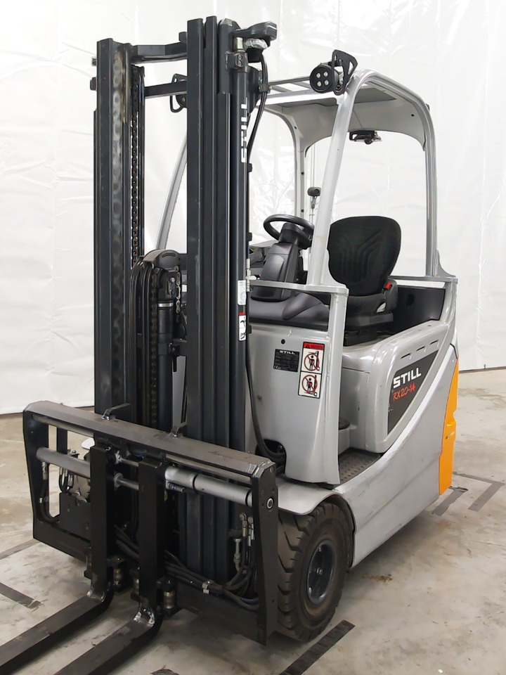 Still RX20-14/DRIVEIN - Electric forklift: picture 1 Still RX20-14/DRIVEIN - Electric forklift: picture 1
