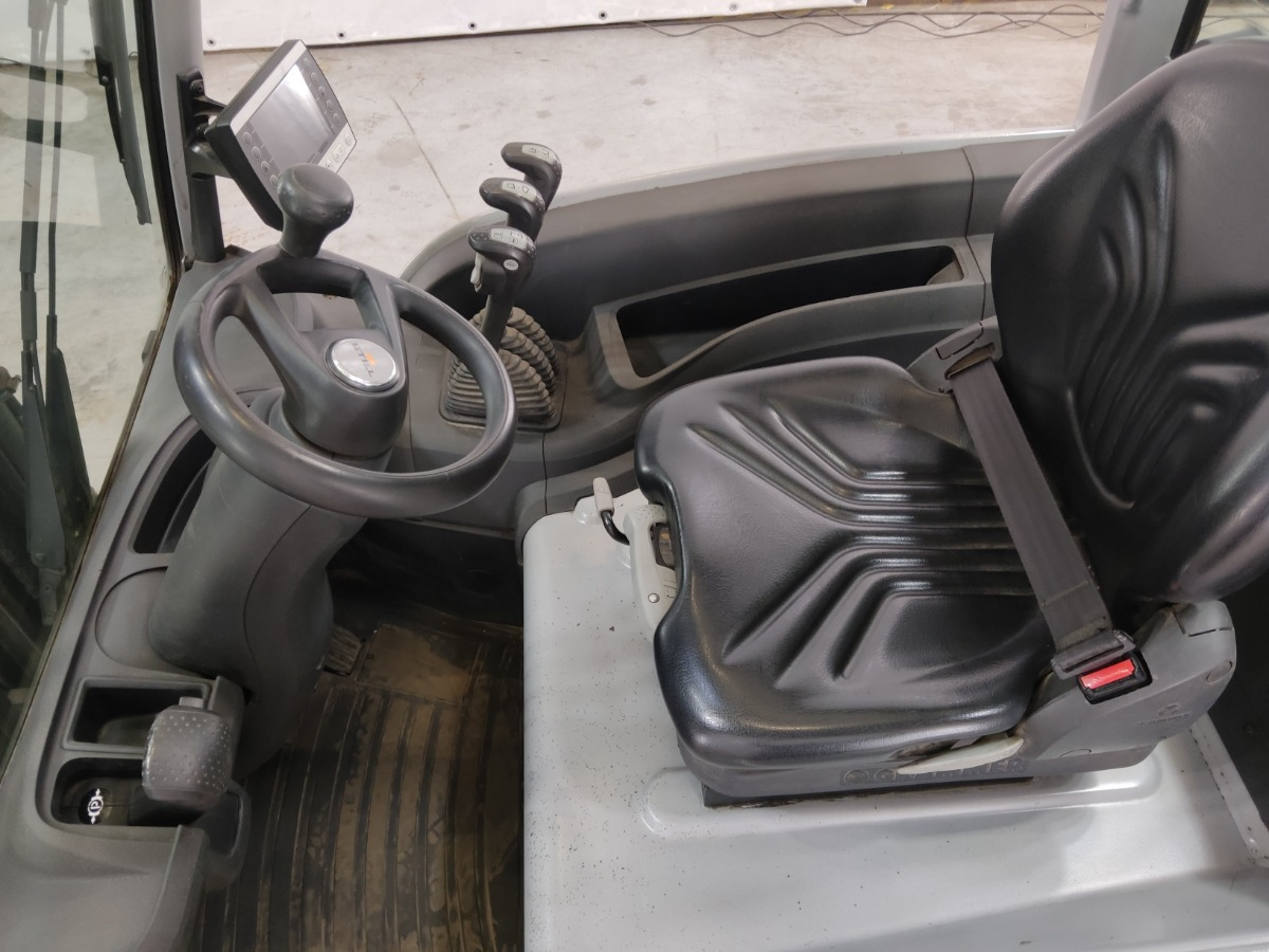 Still RX20-14C - Electric forklift: picture 3 Still RX20-14C - Electric forklift: picture 3