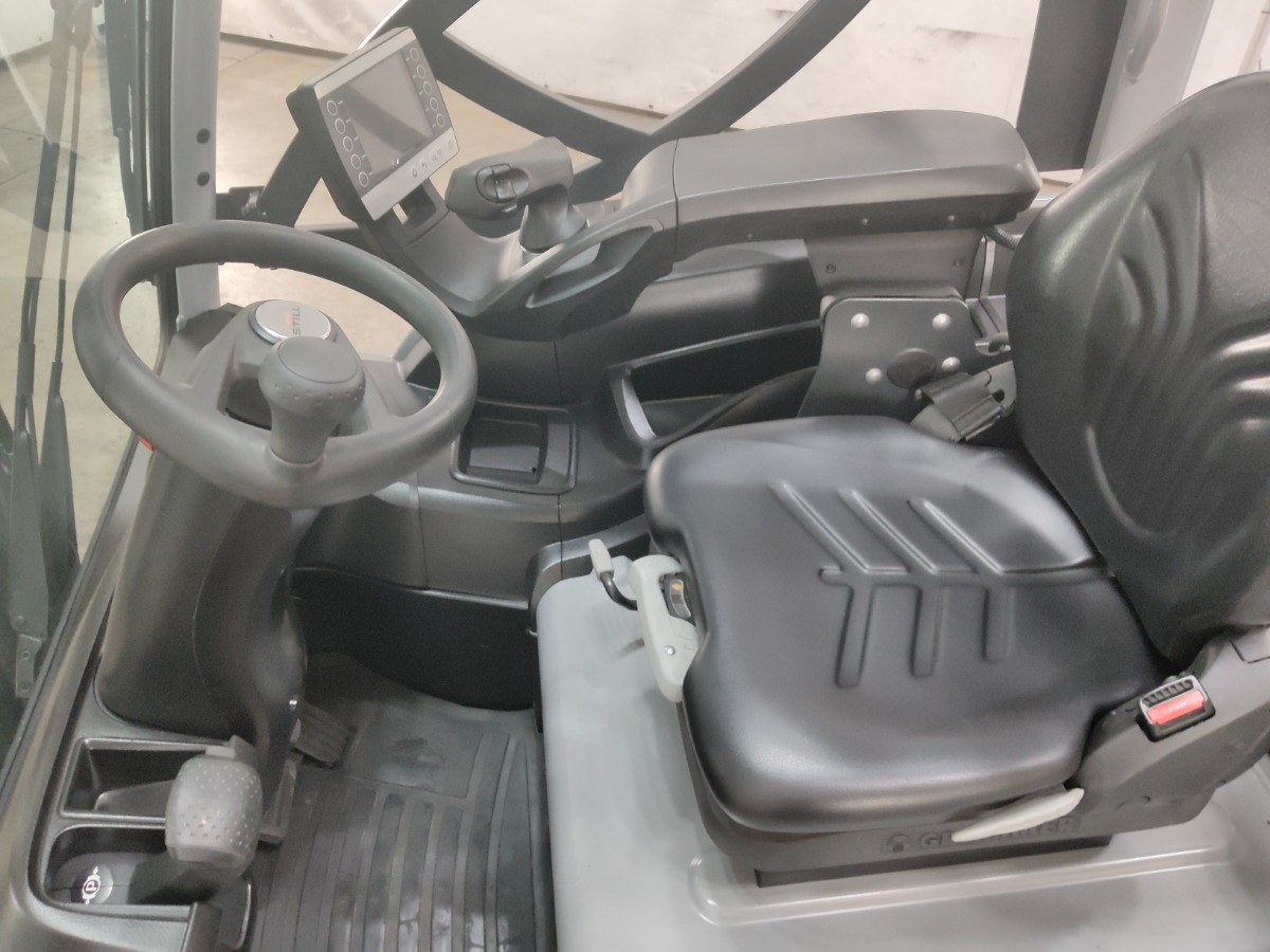 Still RX20-14C - Electric forklift: picture 3 Still RX20-14C - Electric forklift: picture 3