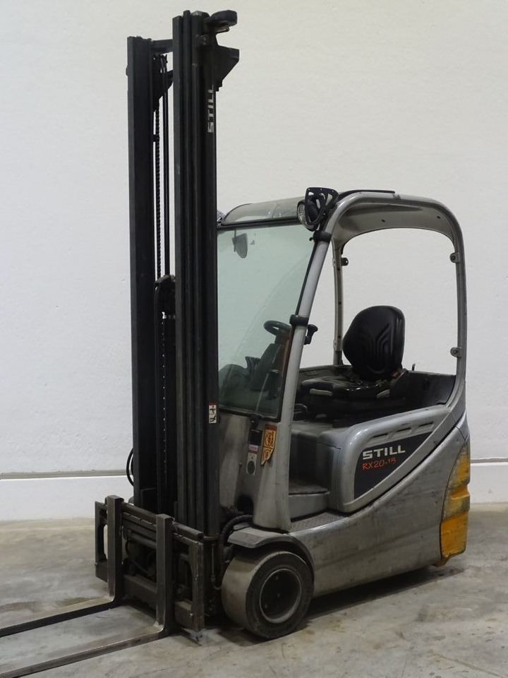 Still RX20-15 - Electric forklift: picture 1 Still RX20-15 - Electric forklift: picture 1