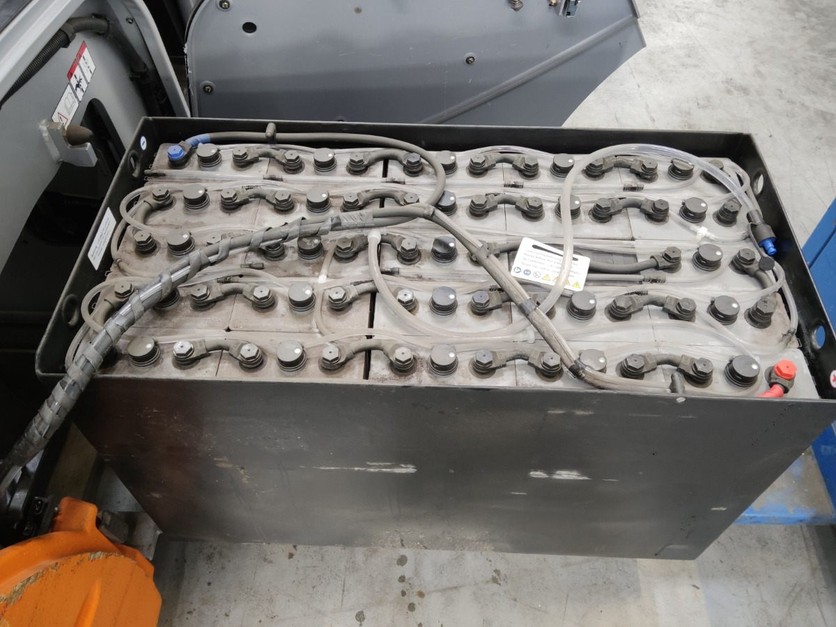 Still RX20-15 - Electric forklift: picture 4 Still RX20-15 - Electric forklift: picture 4