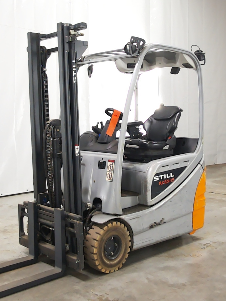 Still RX20-15 - Electric forklift: picture 1 Still RX20-15 - Electric forklift: picture 1