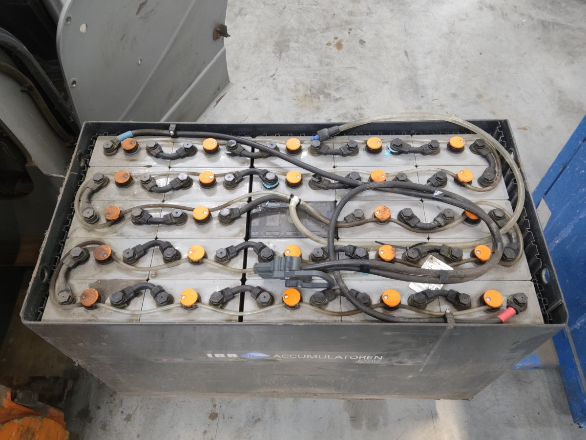 Still RX20-15 - Electric forklift: picture 4 Still RX20-15 - Electric forklift: picture 4