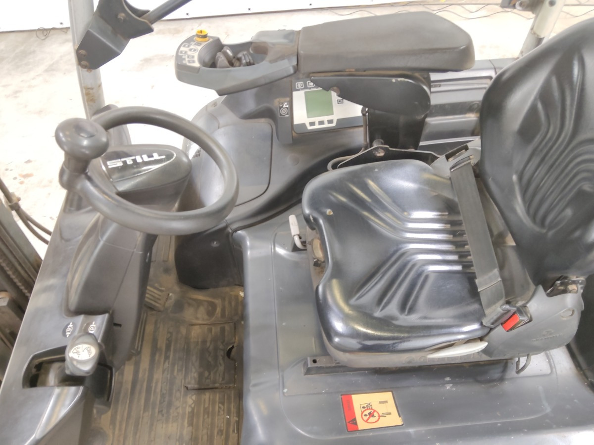 Still RX20-15 - Electric forklift: picture 3 Still RX20-15 - Electric forklift: picture 3