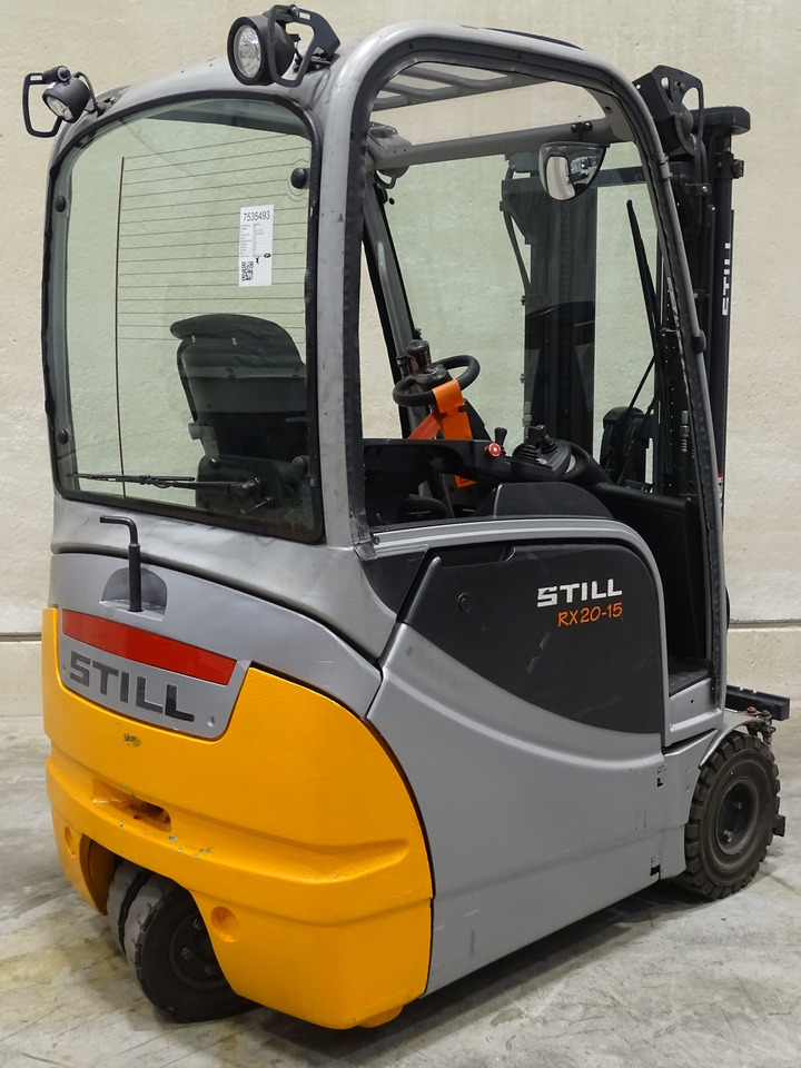 Still RX20-15 - Electric forklift: picture 2 Still RX20-15 - Electric forklift: picture 2