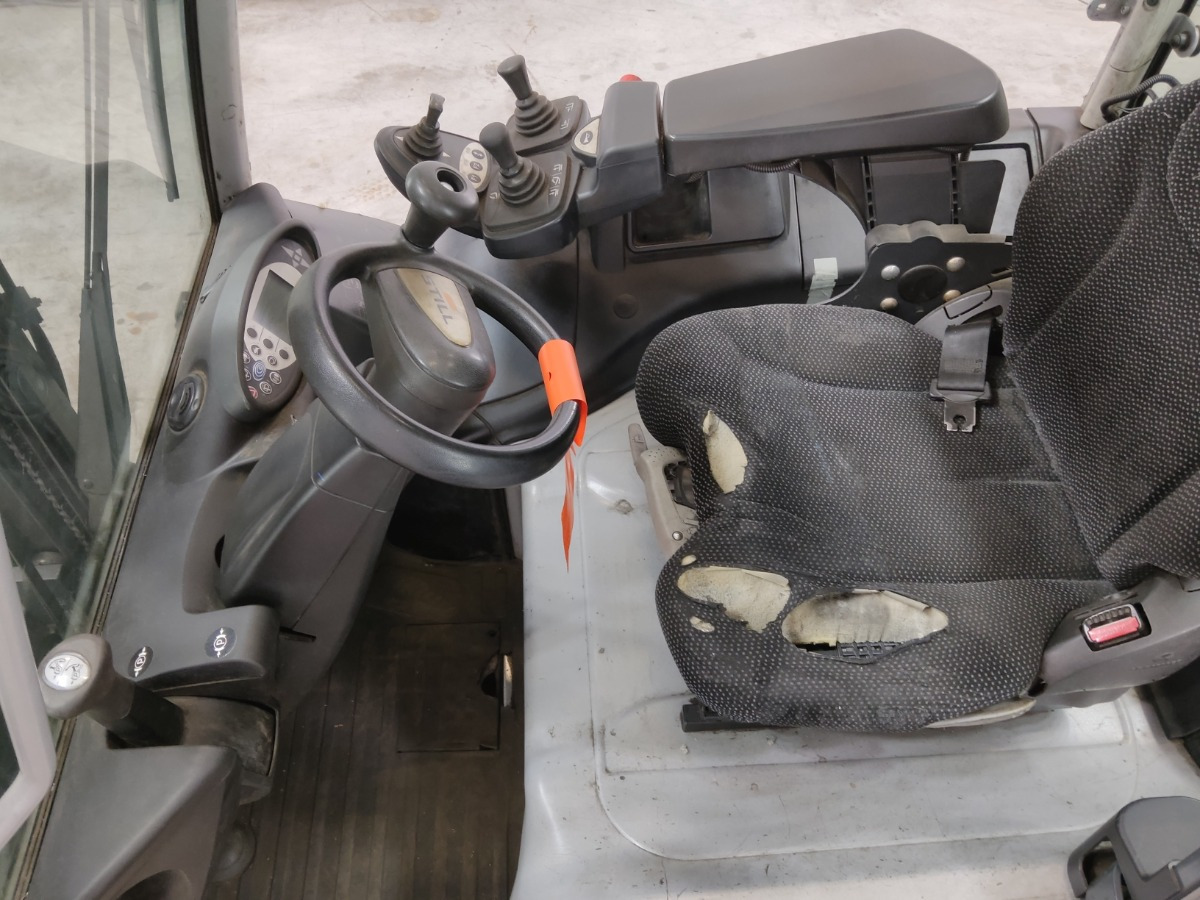 Still RX20-15 - Electric forklift: picture 3 Still RX20-15 - Electric forklift: picture 3