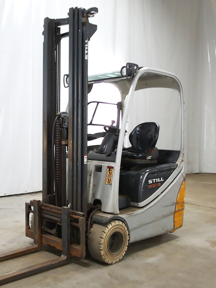 Still RX20-15 - Electric forklift: picture 1 Still RX20-15 - Electric forklift: picture 1
