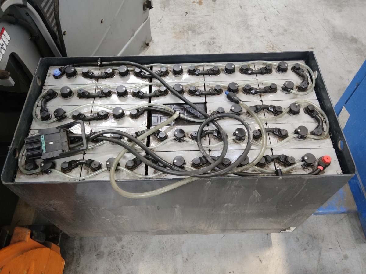 Still RX20-15/WAAGE - Electric forklift: picture 4 Still RX20-15/WAAGE - Electric forklift: picture 4