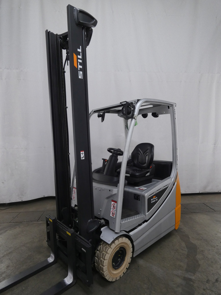 Still RX20-16/BRONZE - Electric forklift: picture 1 Still RX20-16/BRONZE - Electric forklift: picture 1