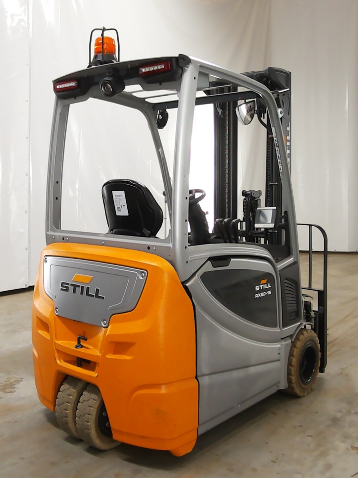Still RX20-16/BRONZE - Electric forklift: picture 2 Still RX20-16/BRONZE - Electric forklift: picture 2