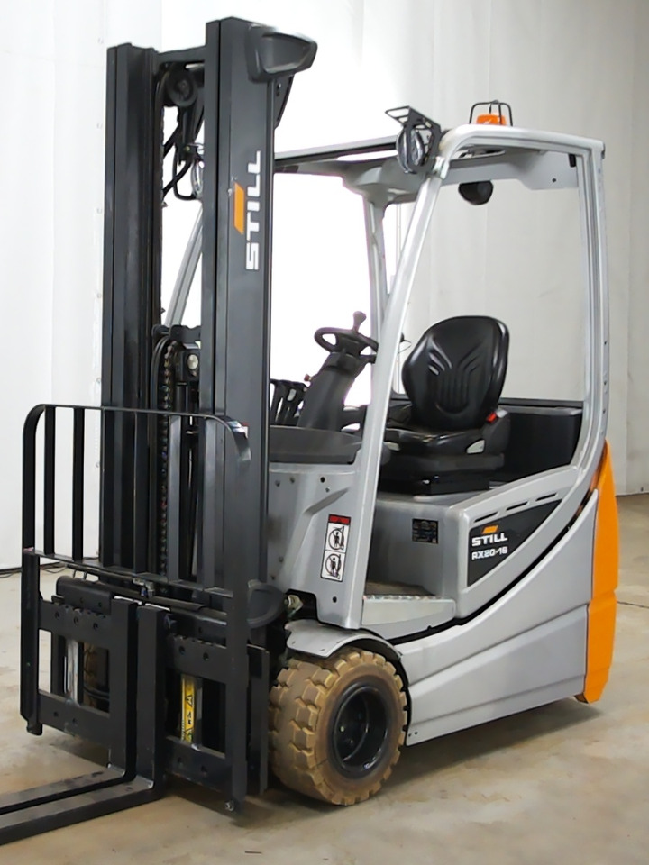 Still RX20-16/BRONZE - Electric forklift: picture 1 Still RX20-16/BRONZE - Electric forklift: picture 1