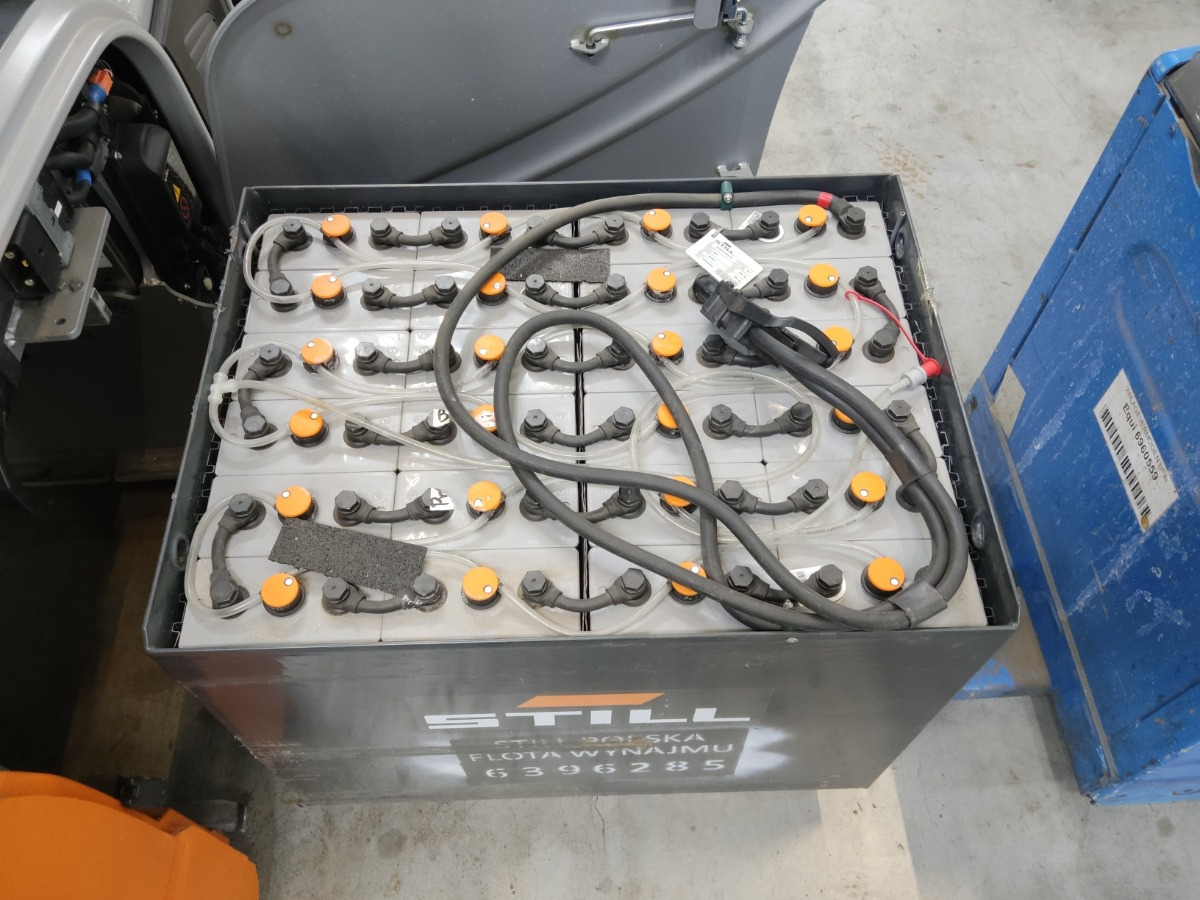 Still RX20-16/BRONZE - Electric forklift: picture 4 Still RX20-16/BRONZE - Electric forklift: picture 4