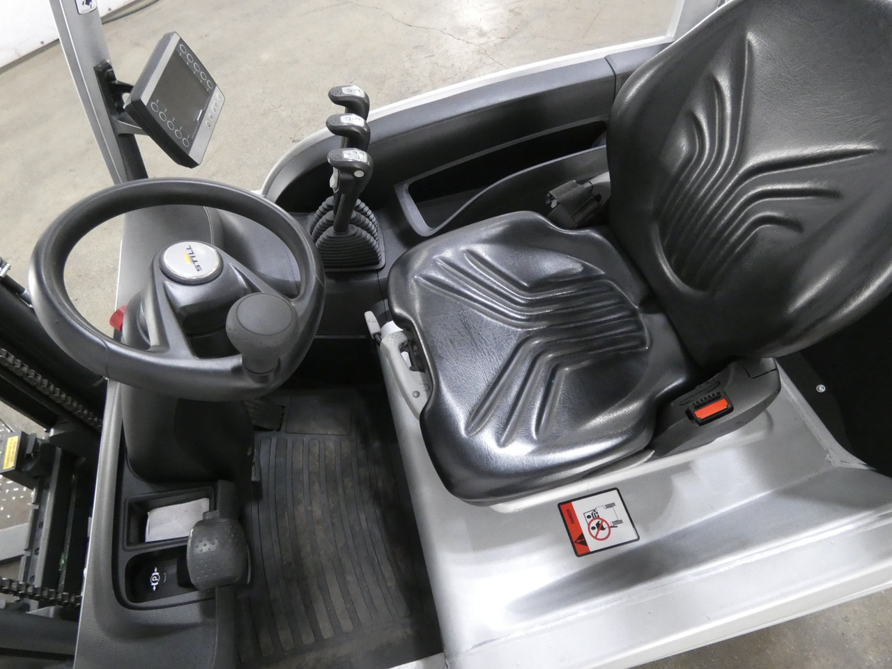 Still RX20-16/BRONZE - Electric forklift: picture 3 Still RX20-16/BRONZE - Electric forklift: picture 3