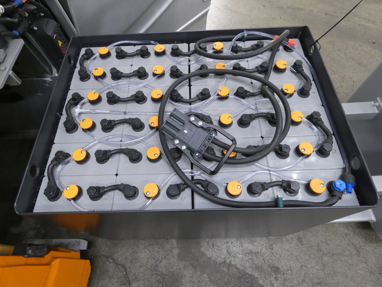 Still RX20-16/BRONZE - Electric forklift: picture 4 Still RX20-16/BRONZE - Electric forklift: picture 4