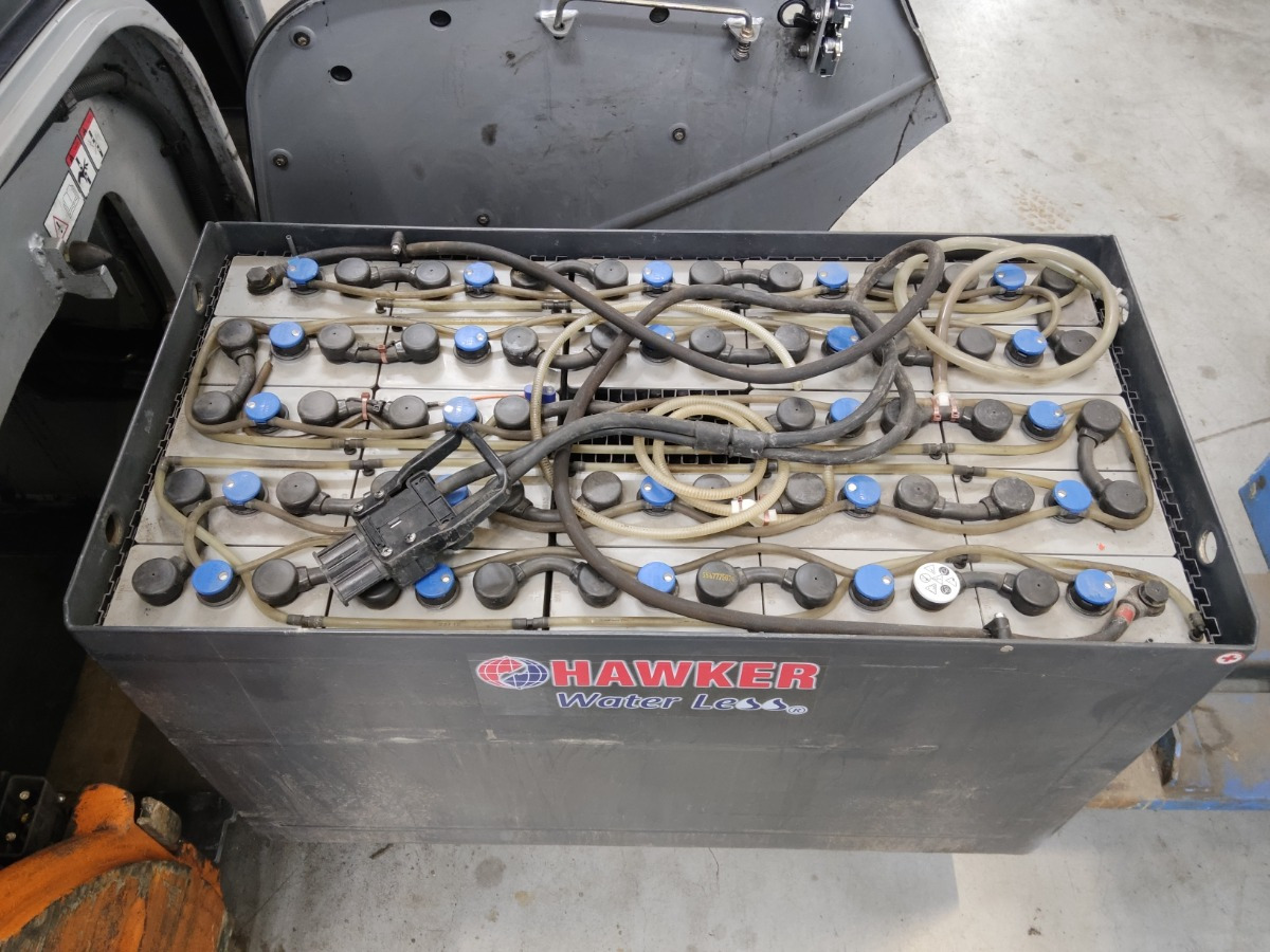 Still RX20-16 - Electric forklift: picture 4 Still RX20-16 - Electric forklift: picture 4