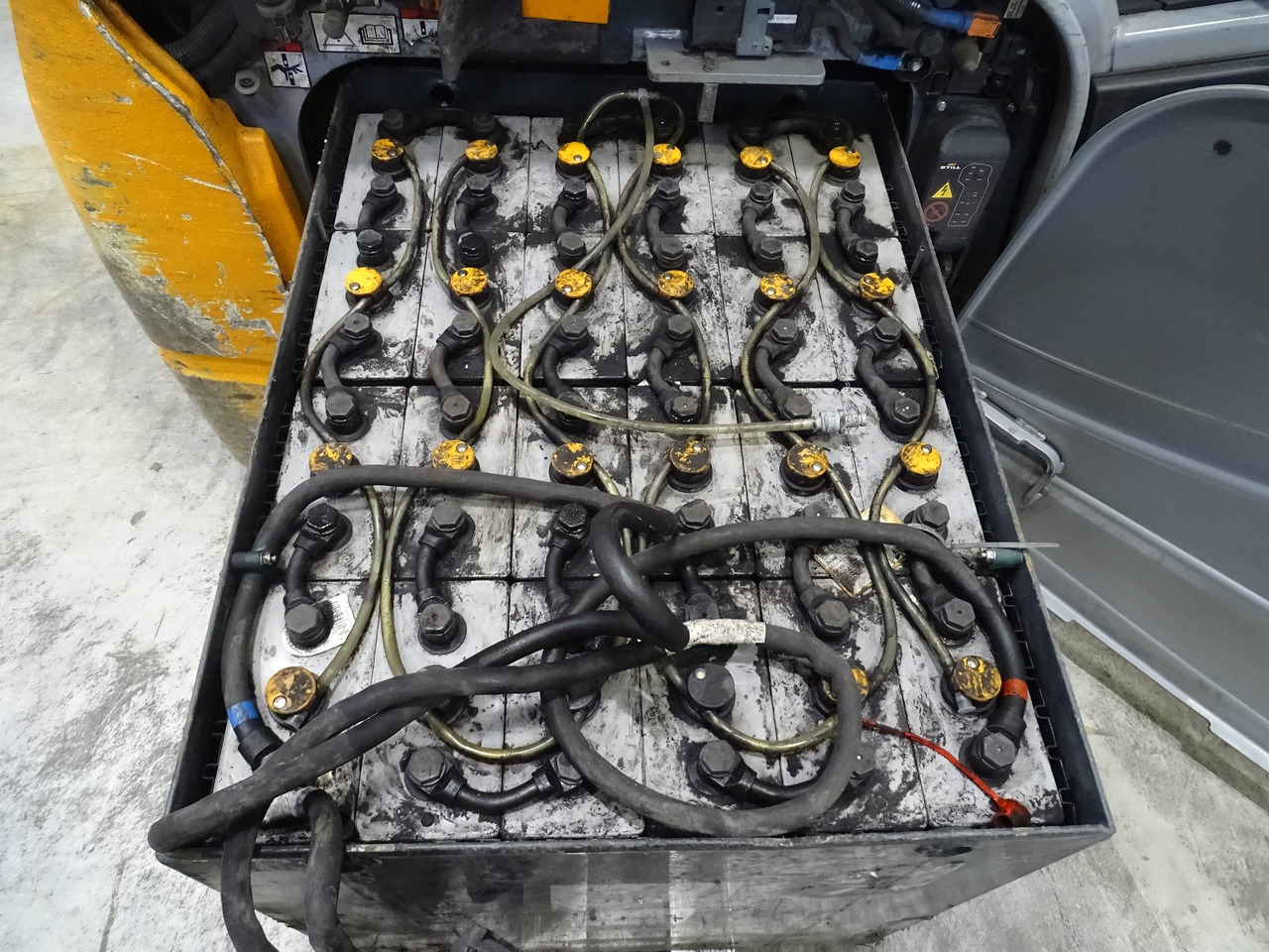 Still RX20-16 - Electric forklift: picture 4 Still RX20-16 - Electric forklift: picture 4