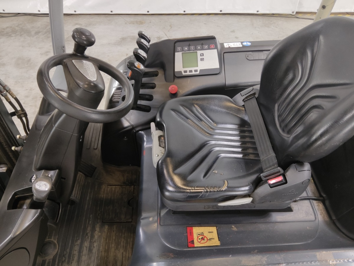 Still RX20-16 - Electric forklift: picture 3 Still RX20-16 - Electric forklift: picture 3