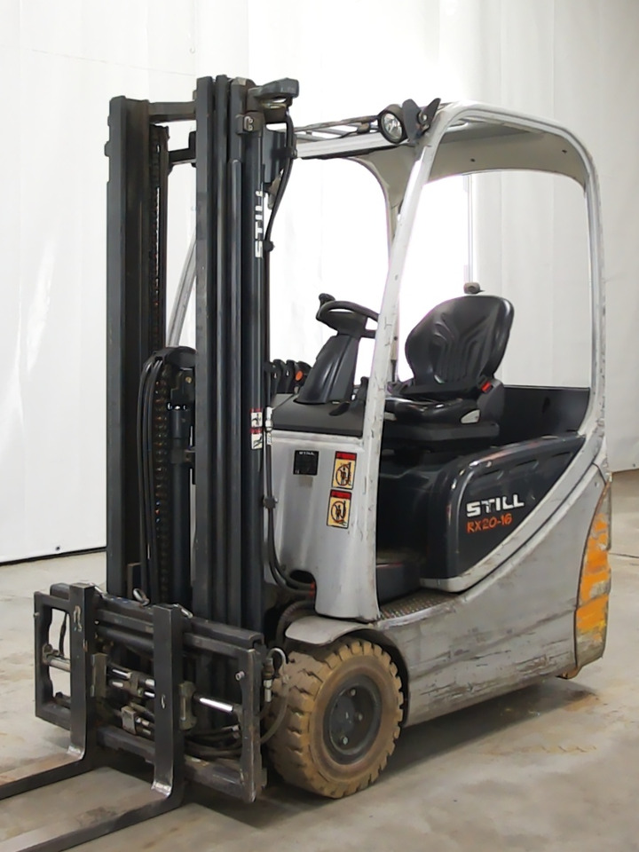 Still RX20-16 - Electric forklift: picture 1 Still RX20-16 - Electric forklift: picture 1