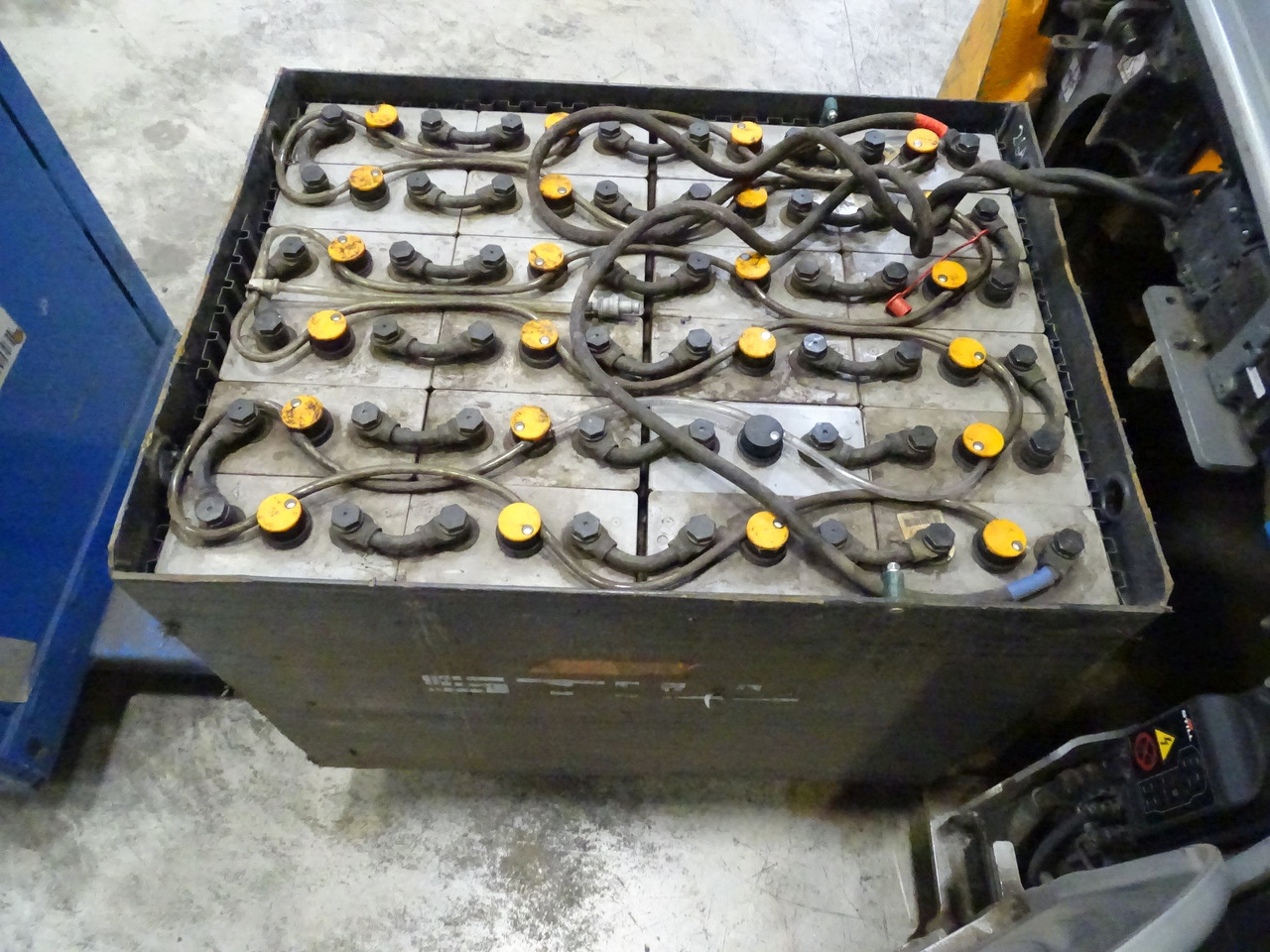 Still RX20-16 - Electric forklift: picture 4 Still RX20-16 - Electric forklift: picture 4