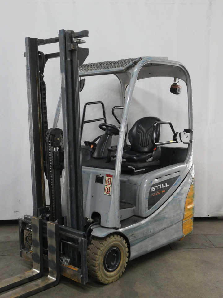 Still RX20-16 - Electric forklift: picture 1 Still RX20-16 - Electric forklift: picture 1