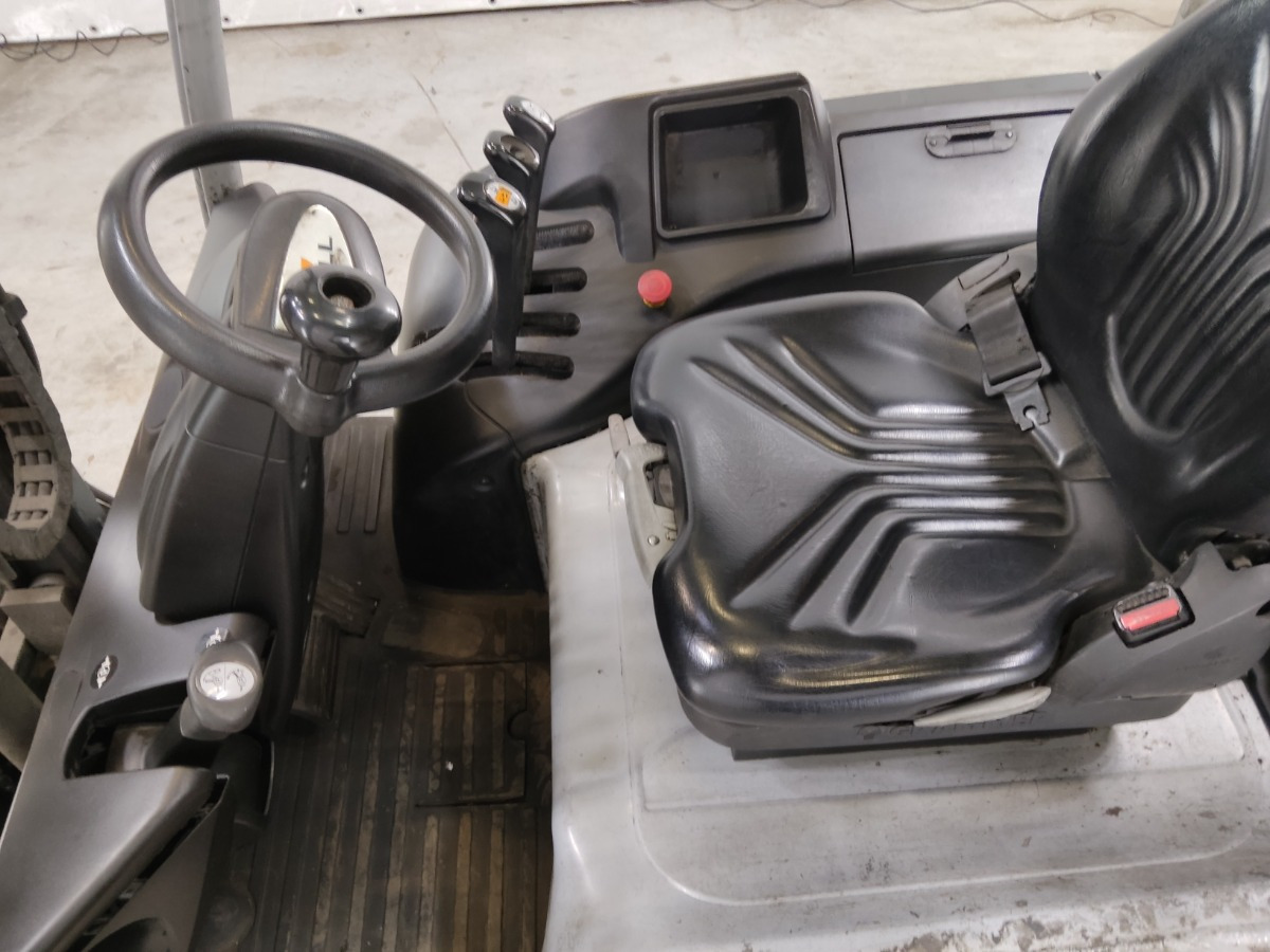 Still RX20-16 - Electric forklift: picture 3 Still RX20-16 - Electric forklift: picture 3