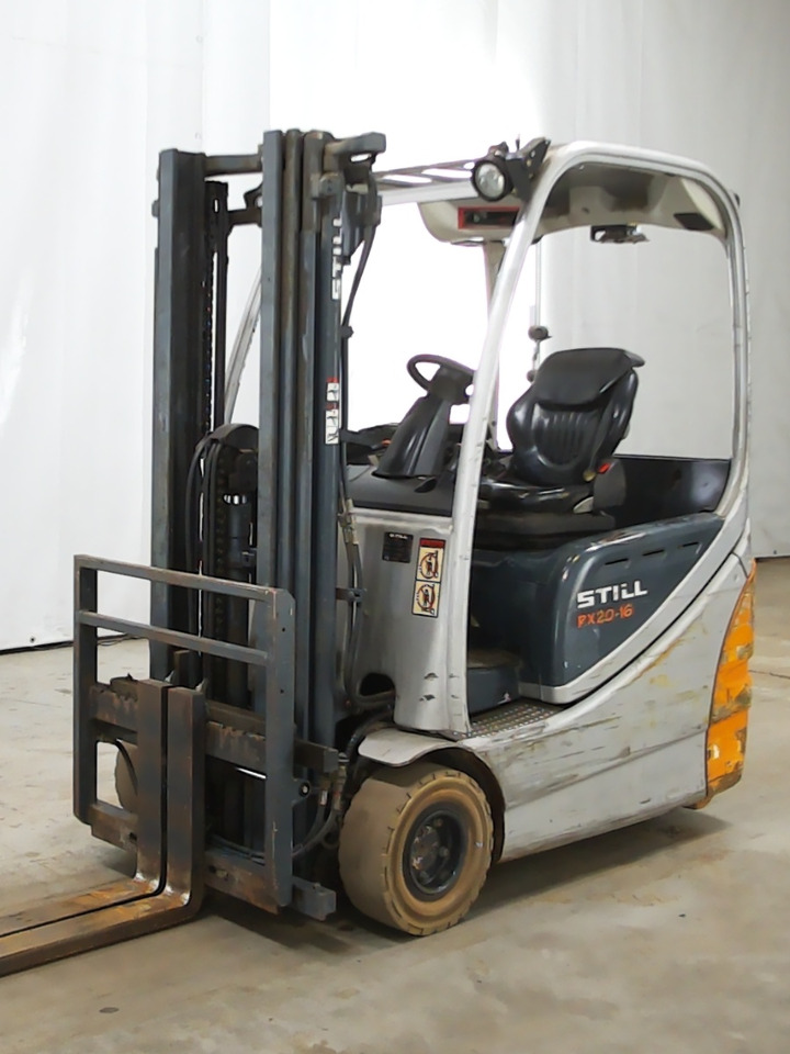 Still RX20-16 - Electric forklift: picture 1 Still RX20-16 - Electric forklift: picture 1