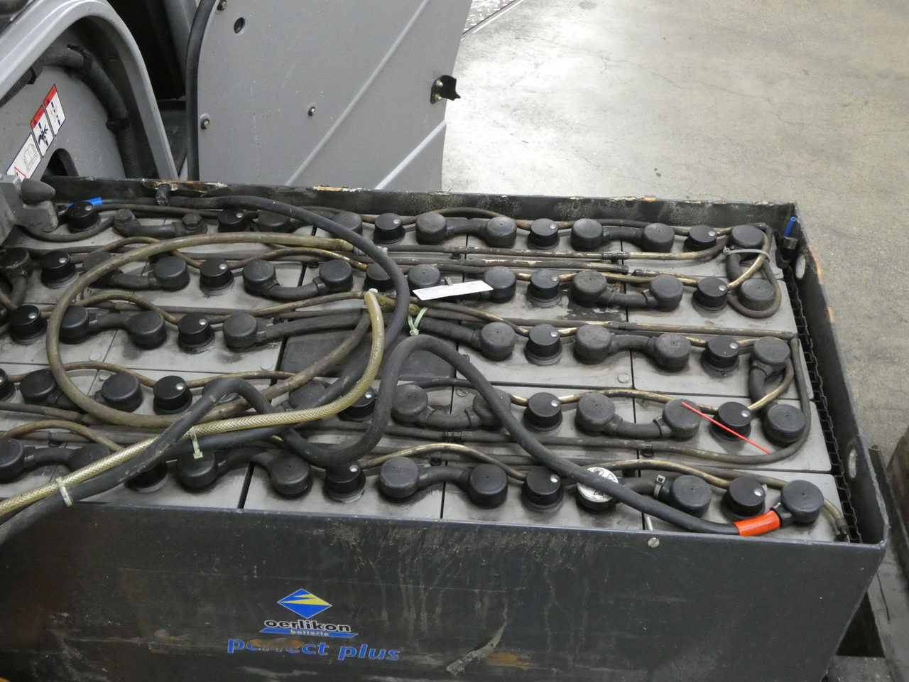 Still RX20-16 - Electric forklift: picture 4 Still RX20-16 - Electric forklift: picture 4