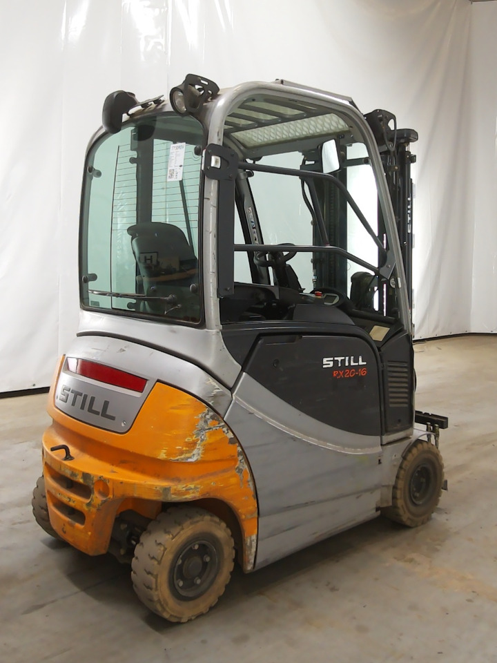 Still RX20-16 - Electric forklift: picture 2 Still RX20-16 - Electric forklift: picture 2