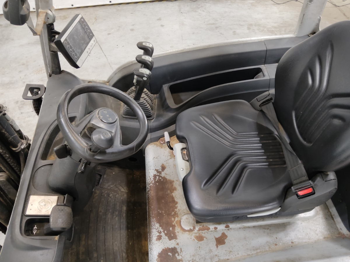 Still RX20-16 - Electric forklift: picture 3 Still RX20-16 - Electric forklift: picture 3