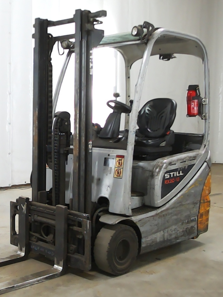 Still RX20-16 - Electric forklift: picture 1 Still RX20-16 - Electric forklift: picture 1
