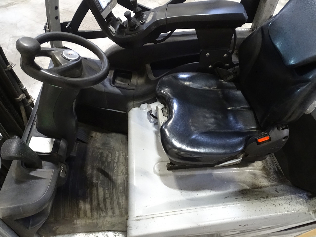 Still RX20-16 - Electric forklift: picture 3 Still RX20-16 - Electric forklift: picture 3