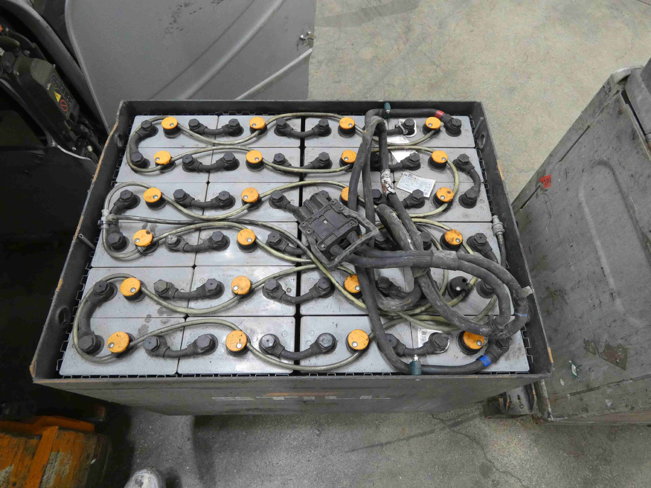 Still RX20-16 - Electric forklift: picture 4 Still RX20-16 - Electric forklift: picture 4