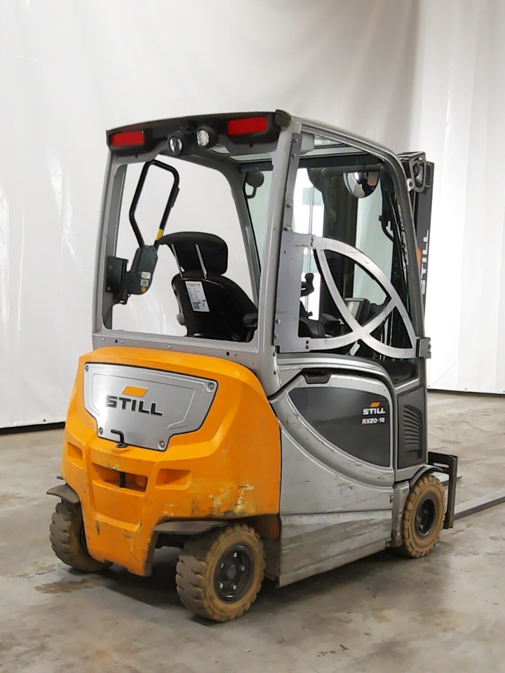 Still RX20-16P - Electric forklift: picture 2 Still RX20-16P - Electric forklift: picture 2
