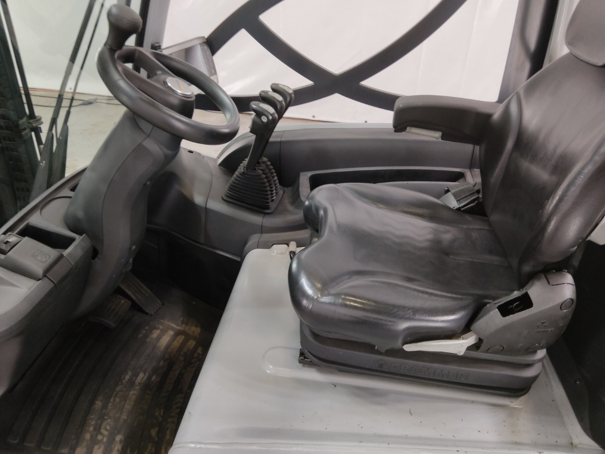 Still RX20-16P - Electric forklift: picture 3 Still RX20-16P - Electric forklift: picture 3