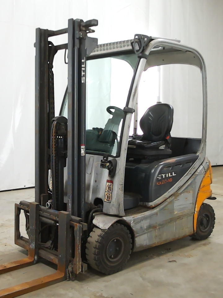 Still RX20-16P - Electric forklift: picture 1 Still RX20-16P - Electric forklift: picture 1