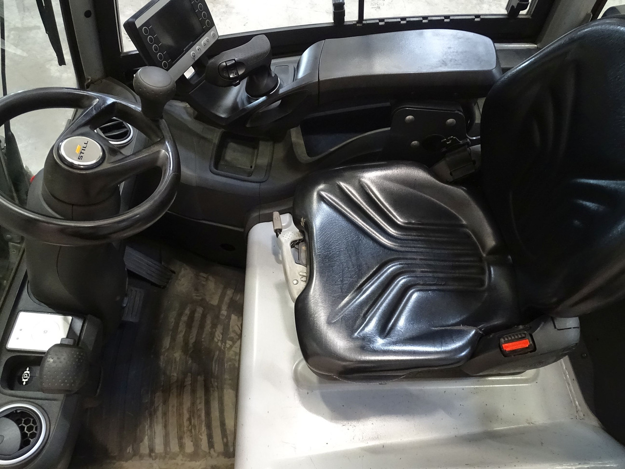 Still RX20-16P - Electric forklift: picture 3 Still RX20-16P - Electric forklift: picture 3