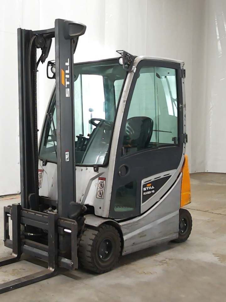Electric forklift Still RX20-16P: picture 1