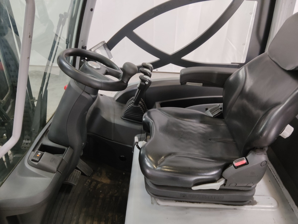 Still RX20-16P - Electric forklift: picture 3 Still RX20-16P - Electric forklift: picture 3