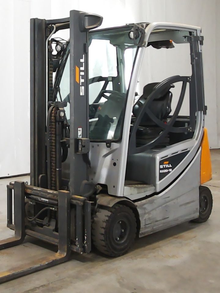 Still RX20-16P - Electric forklift: picture 1 Still RX20-16P - Electric forklift: picture 1