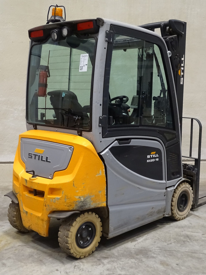 Still RX20-16P - Electric forklift: picture 2 Still RX20-16P - Electric forklift: picture 2